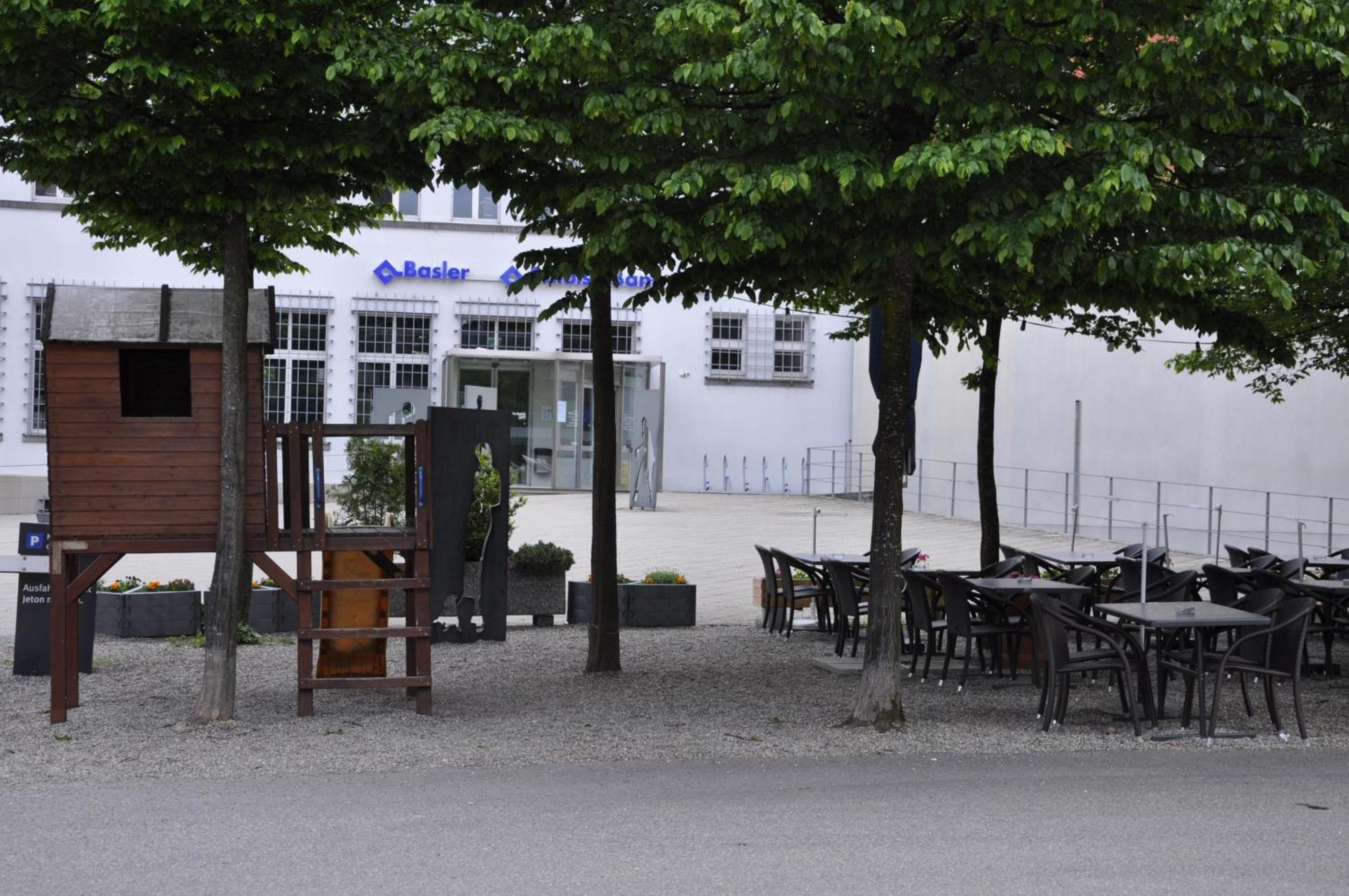 Hotel Restaurant Passage Гренхен Екстериор снимка